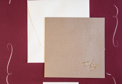 partecipazioni di nozze E45599