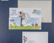 partecipazione di matrimonio 05-1346