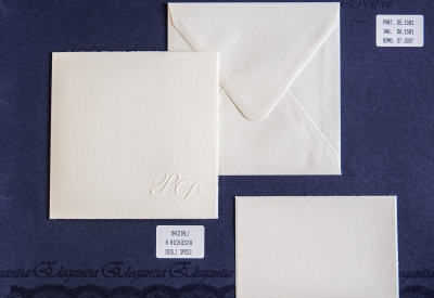 partecipazione di matrimonio 05-1581