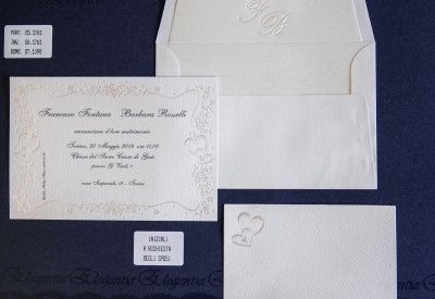 partecipazione di matrimonio 05-1761