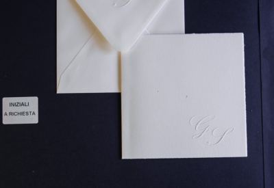 partecipazione di matrimonio 0011/Quadra