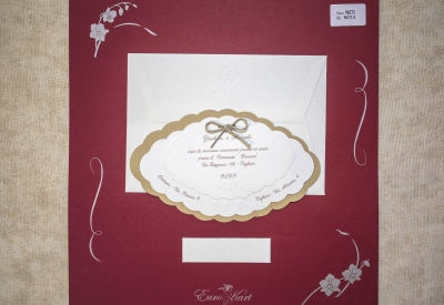 partecipazione di matrimonio 96271