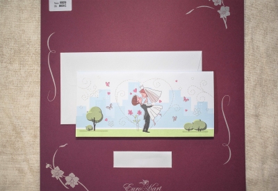 partecipazione di matrimonio 08830
