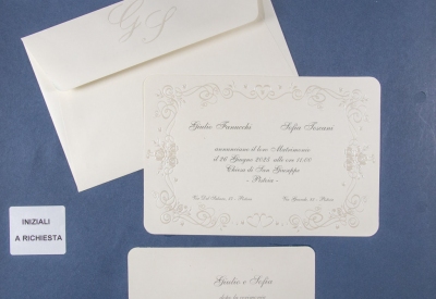 partecipazione di matrimonio 0512