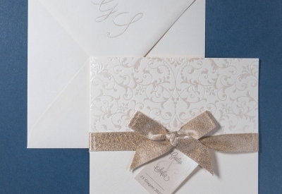 partecipazione di matrimonio 0598