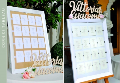 Tableau de Mariage "Elegantia"