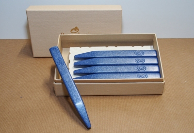 Ceralacca Blu Metalizzato