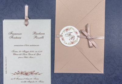 partecipazione di matrimonio 05-2047