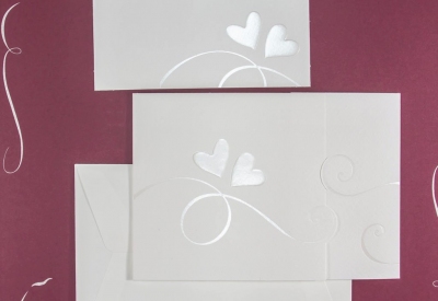 partecipazione di matrimonio 95579