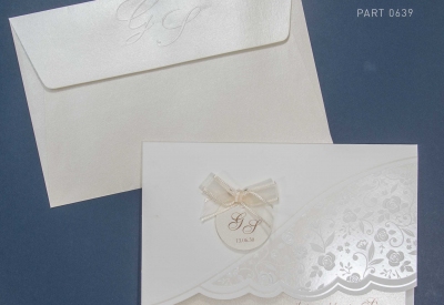 partecipazione di matrimonio 0639