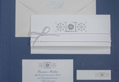 partecipazione di matrimonio 05-2202