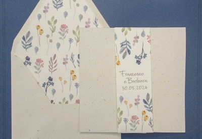 partecipazione di matrimonio 05-2209