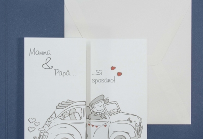 partecipazione di matrimonio 05-1638