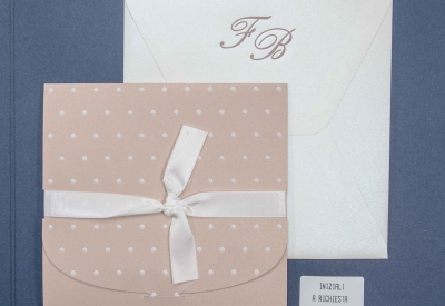 partecipazione di matrimonio 05-2218