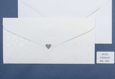 partecipazione di matrimonio 05-2201