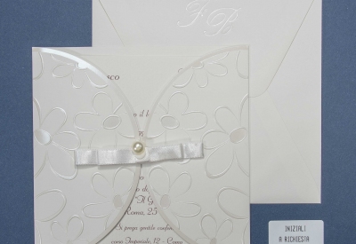 partecipazione di matrimonio 05-2221