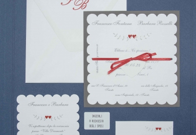 partecipazione di matrimonio 05-2210