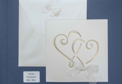 partecipazione di matrimonio 05-2217