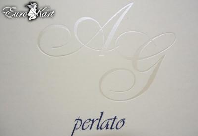 Iniziali Perlate a Caldo 