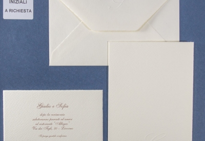 partecipazione di matrimonio 0016/Libro