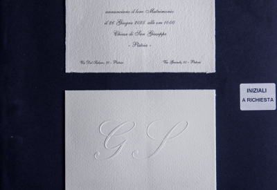 partecipazione di matrimonio 0017/Semplice