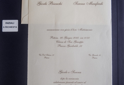 partecipazione di matrimonio 0021