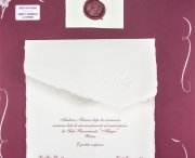 partecipazione di nozze Amalfi A6 (con busta)